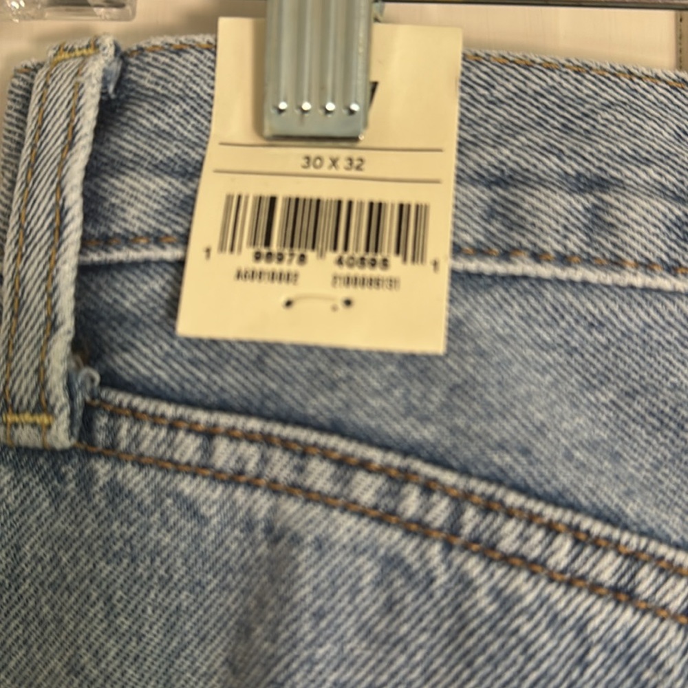 Levi's Ribcage Wide Leg Jeans - Picture 8 of 12